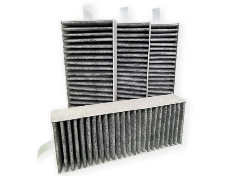 AIR2GO Aktivkohlefilter für Gaggenau CleanAir CA282111 4 Stück< Unterbauhauben|Dunstabzugshauben-Filter