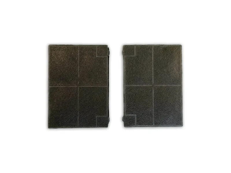 AIR2GO Dunstabzugshauben-Filter|Kochfelder<Aktivkohlefilter für Siemens 640550 und 00640550 2 Stück