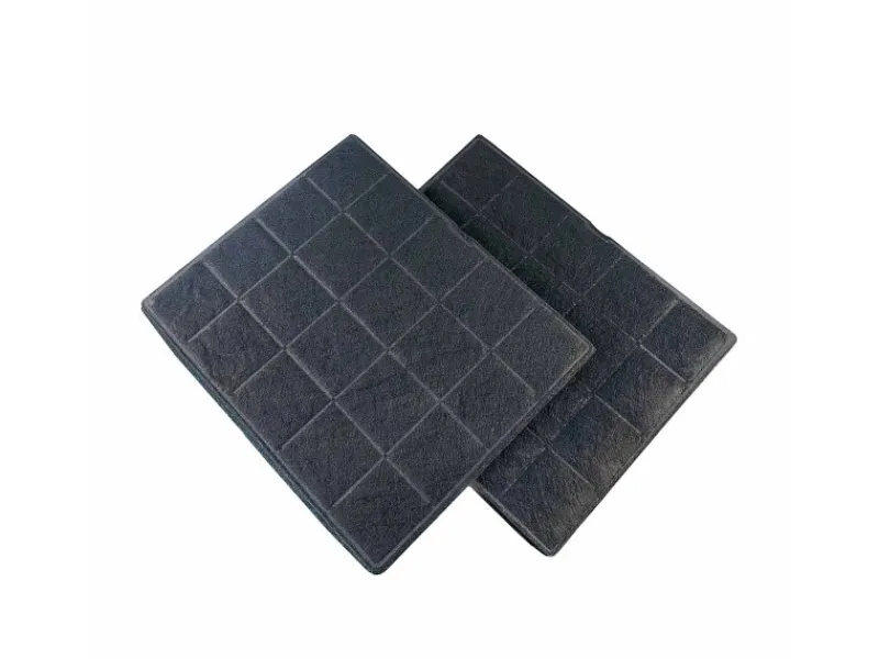 AIR2GO Aktivkohlefilter für Best 9029798767 und ECFB01 2 Stück< Unterbauhauben|Dunstabzugshauben-Filter