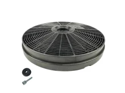 AIR2GO Aktivkohlefilter für Turboair 2JET015< Dunstabzugshauben-Filter
