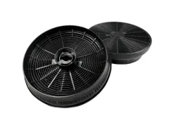 AIR2GO Aktivkohlefilter für Max Fire FKS181 und ACK62259 und Typ J 2 Stück< Dunstabzugshauben-Filter