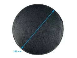 AIR2GO Aktivkohlefilter für Neff 796390 und 00796390 2 Stück< Unterbauhauben|Dunstabzugshauben-Filter
