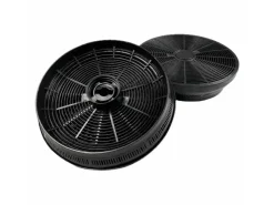 AIR2GO Aktivkohlefilter für Valberg HD60B 2 Stück< Dunstabzugshauben-Filter