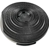 Outlet AIR2GO Aktivkohlefilter für Rosieres 484000008610 und FAC349 und CHF34