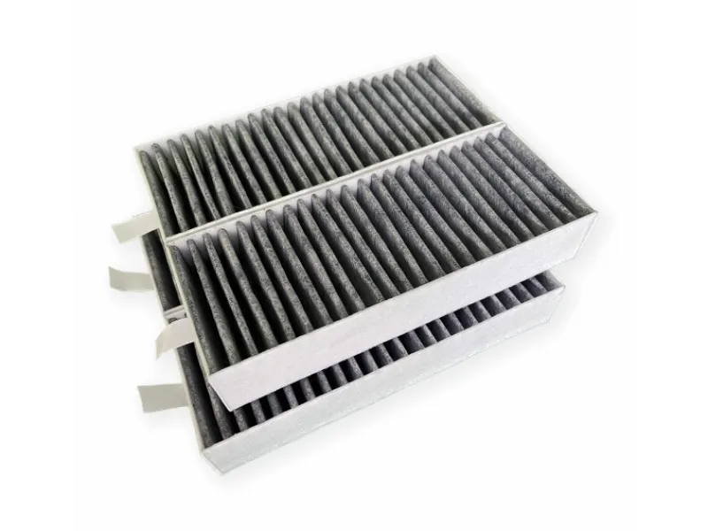 Clearance AIR2GO Aktivkohlefilter für Siemens CleanAir 17007505 und 17004796 4 Stück