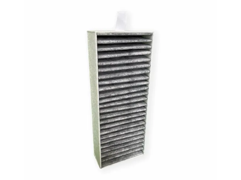 Clearance AIR2GO Aktivkohlefilter für Bosch CleanAir 17004796 HEZ9VRUD0 HZ9VRCR0 4 Stück