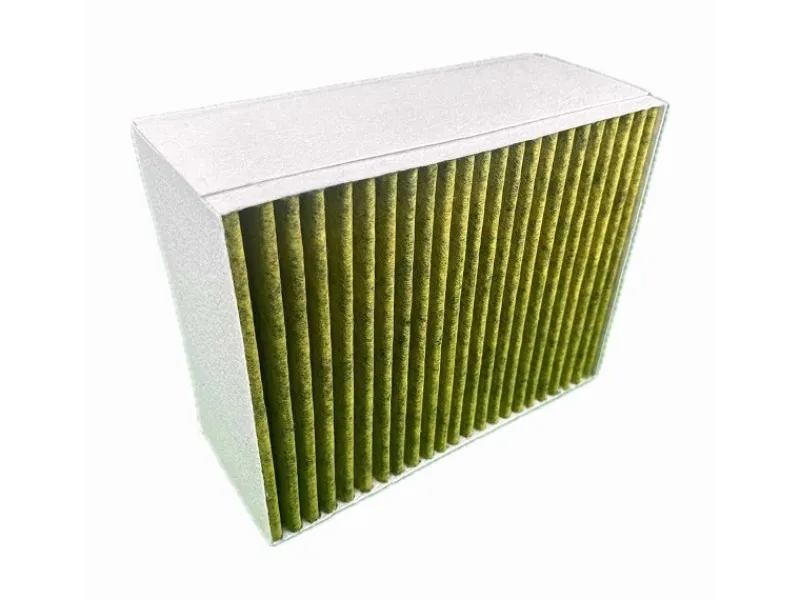 AIR2GO CleanAir Plus Aktivkohlefilter Als Ersatz für Gaggenau 11033934 und 11017314