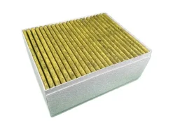 Sale AIR2GO CleanAir Plus Aktivkohlefilter Als Ersatz für Bosch 11033934 und 11017314