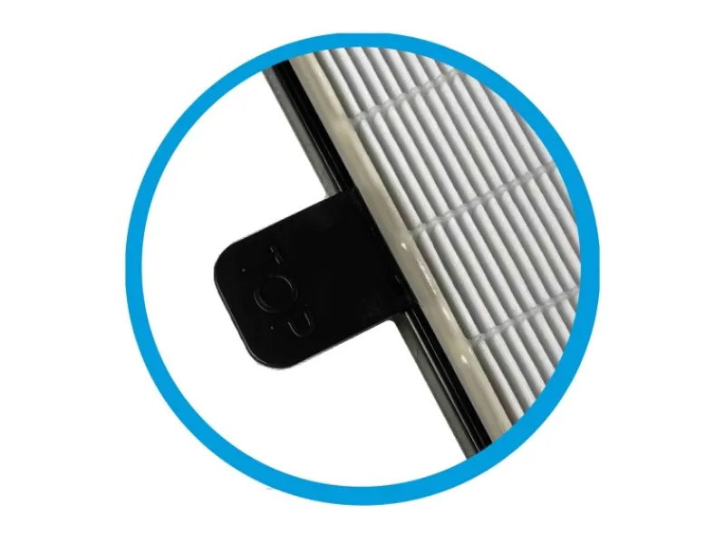 AIR2GO F7 + G4 Filter für Zehnder ComfoAir 350 und 500 und 550