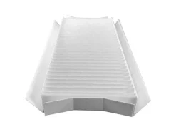 New AIR2GO Filterset G4 + F7 Filter für Helios KWL EC 170