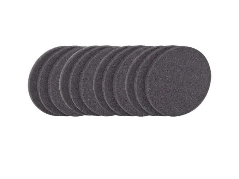 AIR2GO Filterset 10x G3 Filter für Lunos 9/FIB-R 140mm< Dunstabzugshauben-Filter