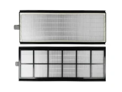AIR2GO G4 Filter für Zehnder ComfoAir 350 und 500 und 550 2 Stück< Dunstabzugshauben-Filter