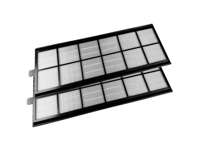 AIR2GO G4 Filter für Zehnder ComfoAir 350 und 500 und 550 2 Stück< Dunstabzugshauben-Filter