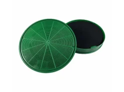 AIR2GO Unterbauhauben|Inselhauben<Long Life Aktivkohlefilter Als Ersatz für Progress MCFE31 und 9029801306 2 Stück