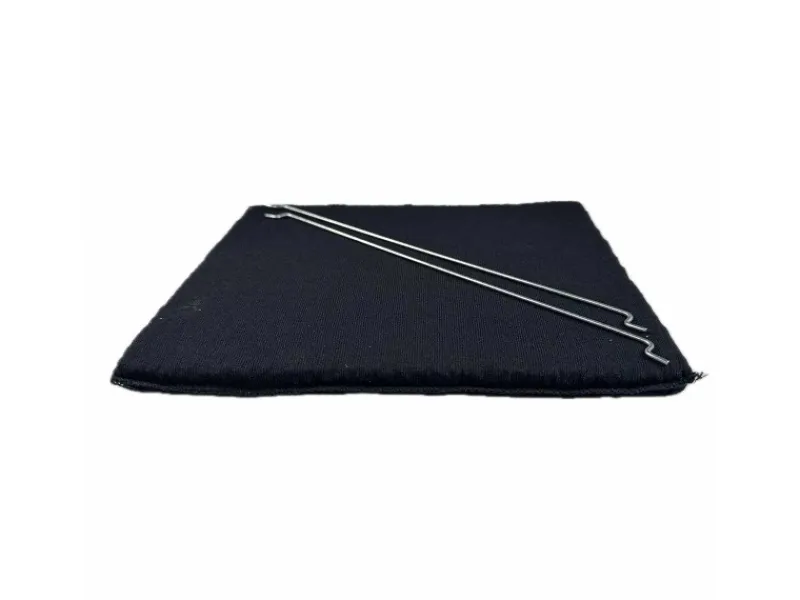 AIR2GO Dunstabzugshauben-Filter<LongLife Aktivkohlefilter Whirlpool ACC0000458