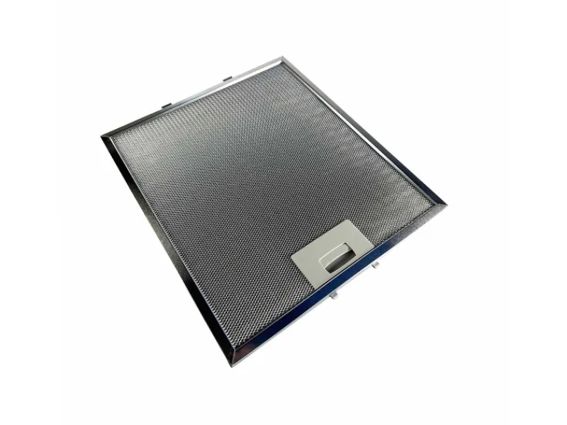 Discount AIR2GO Metall-Fettfilter 305x267mm für Essentiel B EHDD614N