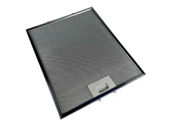 AIR2GO Metall-Fettfilter 352x284mm für Candy 49016227< Dunstabzugshauben-Filter|Unterbauhauben