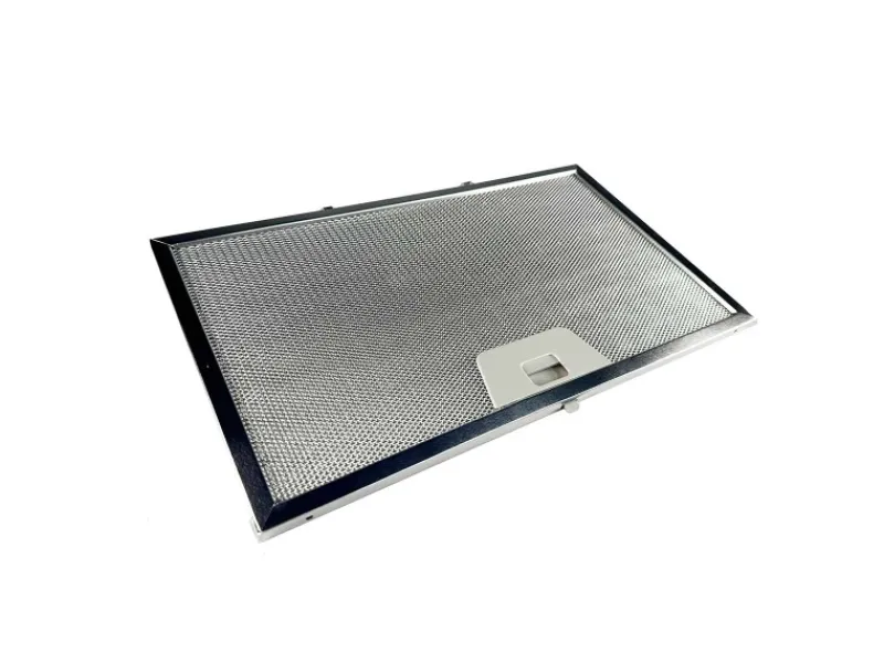 AIR2GO Unterbauhauben|Dunstabzugshauben-Filter<Metall-Fettfilter 325X189mm für Smeg 763410598 und 1330018470