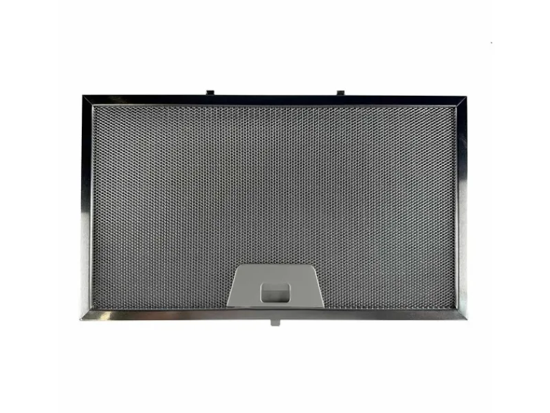 AIR2GO Unterbauhauben|Dunstabzugshauben-Filter<Metall-Fettfilter 325X189mm für Smeg 763410598 und 1330018470