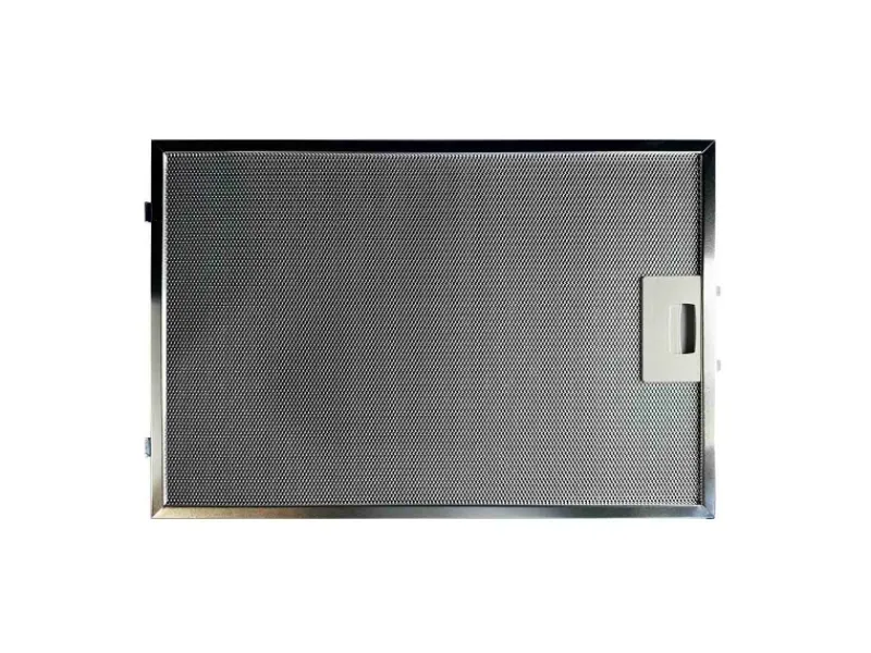Hot AIR2GO Metall-Fettfilter 388x265mm für Constructa 742967 und 00742967