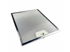 AIR2GO Metall-Fettfilter 300x252mm für Zanker 1330067471< Dunstabzugshauben-Filter