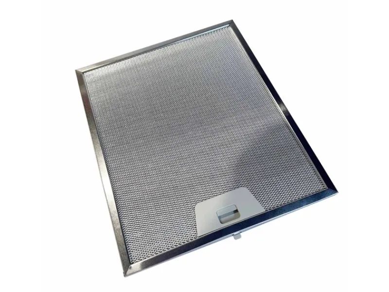 AIR2GO Metall-Fettfilter 300x253mm für Zanker 50248271004< Inselhauben|Dunstabzugshauben-Filter