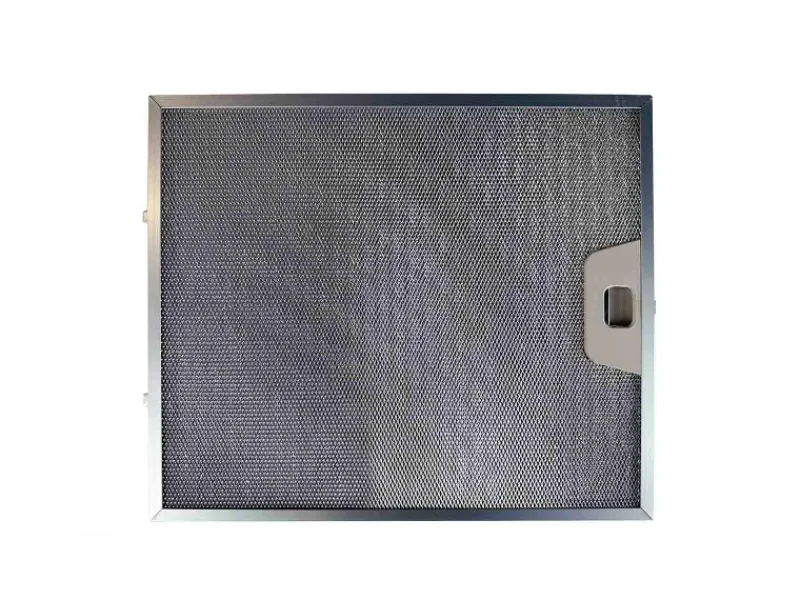 AIR2GO Dunstabzugshauben-Filter|Kochfelder<Metall-Fettfilter 300x253mm für Blaupunkt 1330067471
