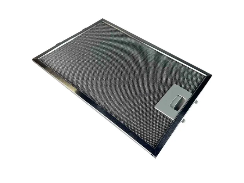AIR2GO Metall-Fettfilter 320x220mm für Neff 362380 und 00362380< Inselhauben|Dunstabzugshauben-Filter