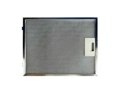 AIR2GO Metall-Fettfilter 298x238mm für Hoover 4055468278< Tischhauben|Inselhauben