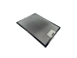 Best AIR2GO Metall-Fettfilter 247x327mm für Turbo Dunstabzugshaube Abzugshaube