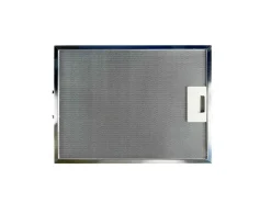 Best AIR2GO Metall-Fettfilter 247x327mm für Turbo Dunstabzugshaube Abzugshaube