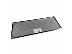 AIR2GO Dunstabzugshauben-Filter|Unterbauhauben<Metall-Fettfilter 460x178mm für Bauknecht 481248058314 und 4055379723