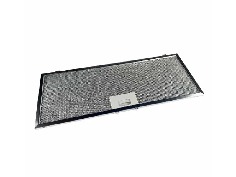 AIR2GO Dunstabzugshauben-Filter|Unterbauhauben<Metall-Fettfilter 460x178mm für Bauknecht 481248058314 und 4055379723