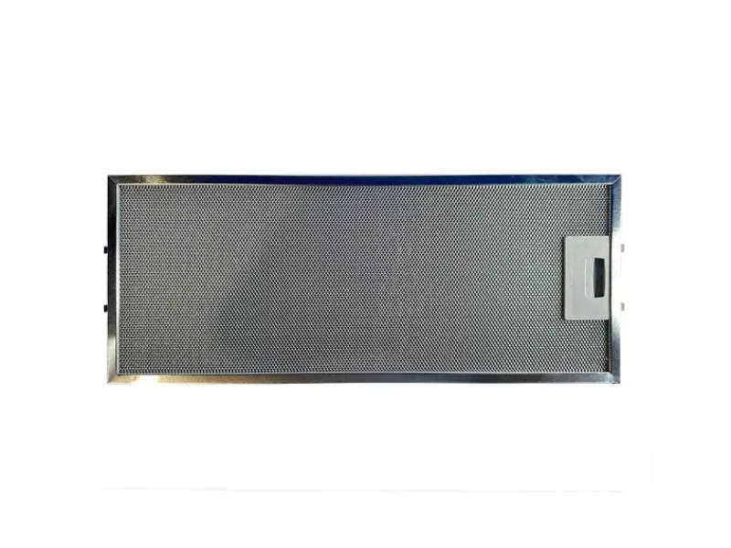AIR2GO Unterbauhauben|Dunstabzugshauben-Filter<Metall-Fettfilter 456x185mm für Bauknecht 482000009755 und GRI0025433A