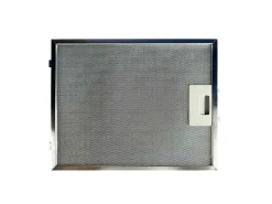 Discount AIR2GO Metall-Fettfilter 298x238mm für Candy 49025738 und 91943665