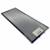 Best AIR2GO Metall-Fettfilter 456x185mm für Hotpoint-Ariston 482000009755 und GRI0025433A