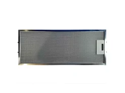 Best AIR2GO Metall-Fettfilter 456x185mm für Hotpoint-Ariston 482000009755 und GRI0025433A