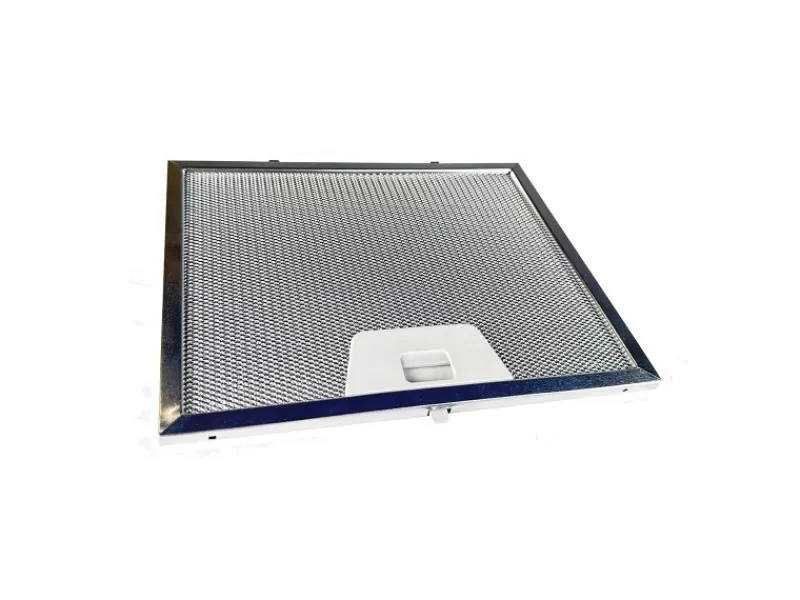 AIR2GO Metall-Fettfilter 190x235mm C00058231 und 481248088036< Unterbauhauben|Dunstabzugshauben-Filter