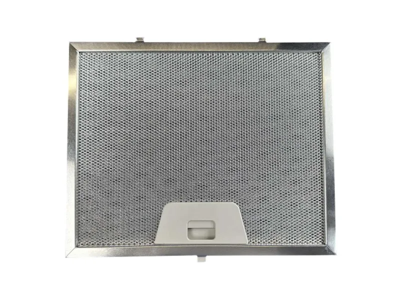 AIR2GO Metall-Fettfilter 190x235mm C00058231 und 481248088036< Unterbauhauben|Dunstabzugshauben-Filter