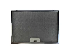 AIR2GO Metall-Fettfilter 370x255mm für Franke 1330076268 und 1330076268< Unterbauhauben|Dunstabzugshauben-Filter