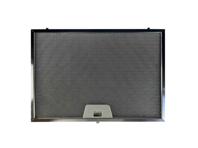 AIR2GO Unterbauhauben|Dunstabzugshauben-Filter<Metall-Fettfilter 370x255mm für Faber 1330076268 und 1330076268