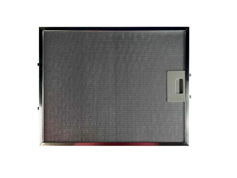 AIR2GO Metall-Fettfilter 352x284mm für Elektra Bregenz 9174420002 / 49016227 / 288196< Dunstabzugshauben-Filter|Unterbauhauben