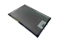 AIR2GO Dunstabzugshauben-Filter<Metall-Fettfilter 320x220mm für Bosch 362380 und 00362380