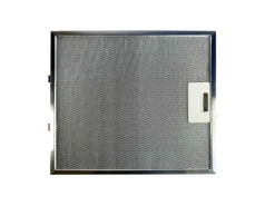 Hot AIR2GO Metall-Fettfilter 305x267mm für Candy 49030919
