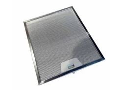 Hot AIR2GO Metall-Fettfilter 300x253mm für Arthur Martin 50248271004