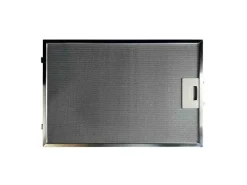 AIR2GO Unterbauhauben|Dunstabzugshauben-Filter<Metall-Fettfilter 388x265mm für Junker 742967 und 00742967