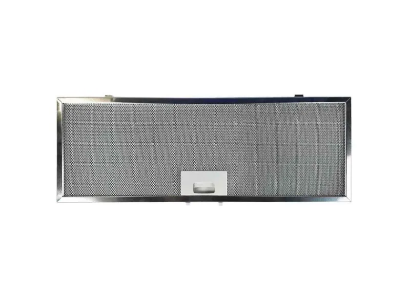 AIR2GO Dunstabzugshauben-Filter<Metall-Fettfilter 470x169mm für Airlux 4055380804