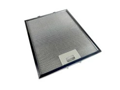 AIR2GO Metall-Fettfilter 310x250mm für Pitsos 353110 und 00353110< Tischhauben|Inselhauben