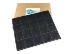 AIR2GO Premium Aktivkohlefilter Als Ersatz für Best 9029798767 und ECFB01< Unterbauhauben|Dunstabzugshauben-Filter