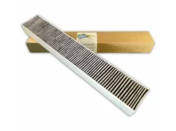 AIR2GO Premium Aktivkohlefilter Als Ersatz für Zanker 9029798767 / ECFB01< Unterbauhauben|Dunstabzugshauben-Filter